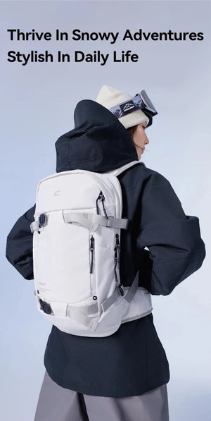Sac à dos de ski multifonctionnel avec technologie Cordura & Snow Field Armor 15L "COPOZZ - HXB - 250001" - Planète Rando