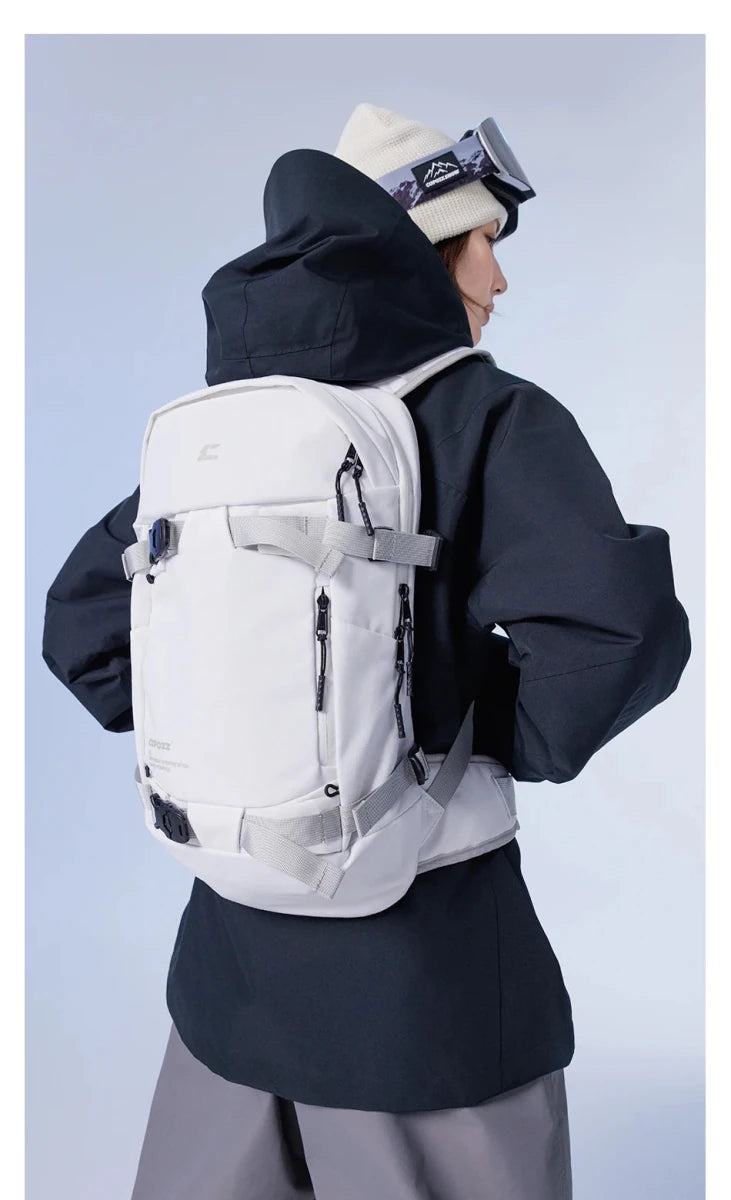 Sac à dos de ski multifonctionnel avec technologie Cordura & Snow Field Armor 15L "COPOZZ - HXB - 250001" - Planète Rando