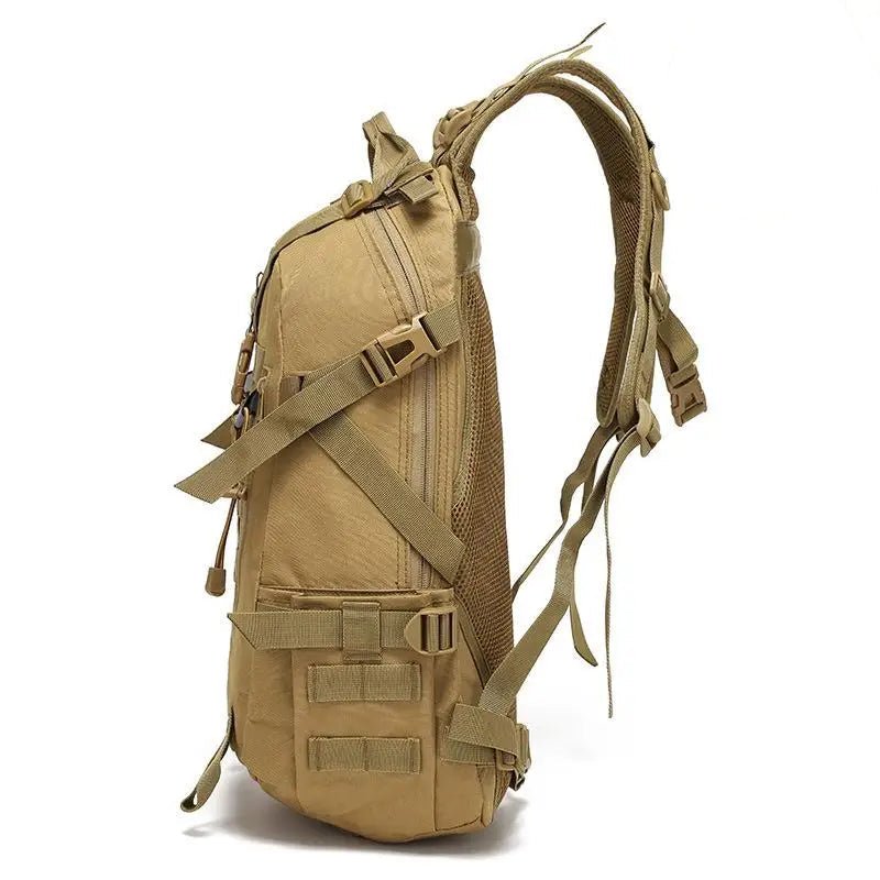 Sac à dos d'expédition tactique avec système Molle 40L "Greencity - JR - 075" - Planète Rando