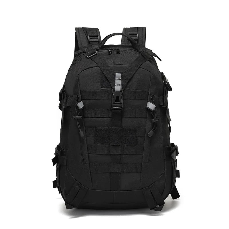 Sac à dos d'expédition tactique avec système Molle 40L "Greencity - JR - 075" - Planète Rando