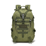 Sac à dos d'expédition tactique avec système Molle 40L "Greencity - JR - 075" - Planète Rando