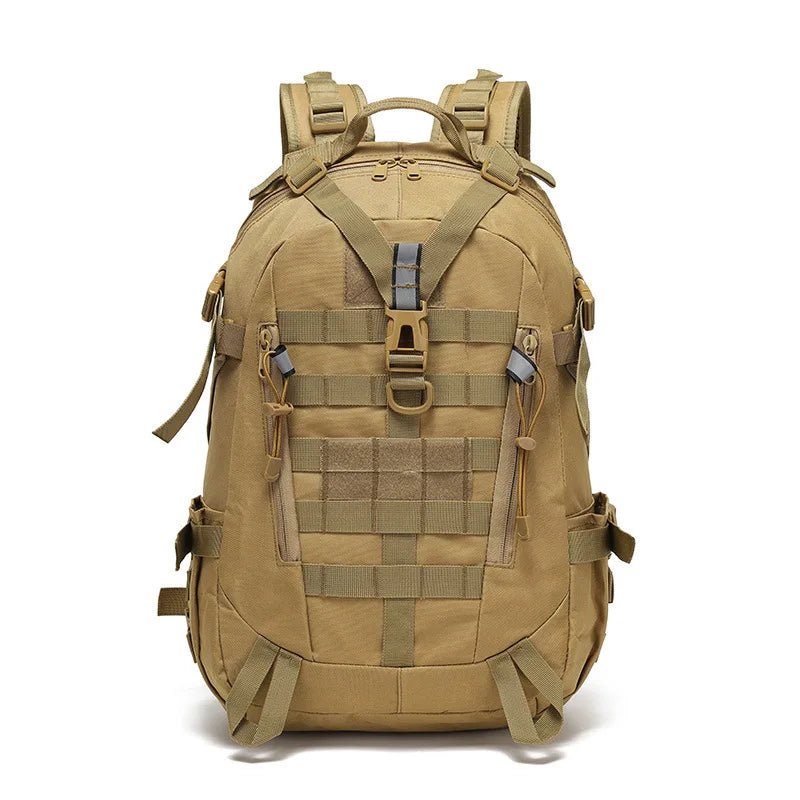 Sac à dos d'expédition tactique avec système Molle 40L "Greencity - JR - 075" - Planète Rando
