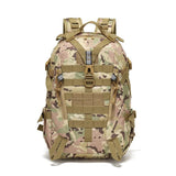 Sac à dos d'expédition tactique avec système Molle 40L "Greencity - JR - 075" - Planète Rando