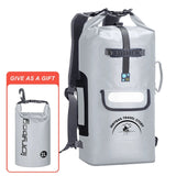 Sac à dos étanche IP - 68 pour les sports d'eau, kayak, canyoning "Idrybag - Bag KC2005" - Planète Rando