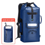 Sac à dos étanche IP - 68 pour les sports d'eau, kayak, canyoning "Idrybag - Bag KC2005" - Planète Rando