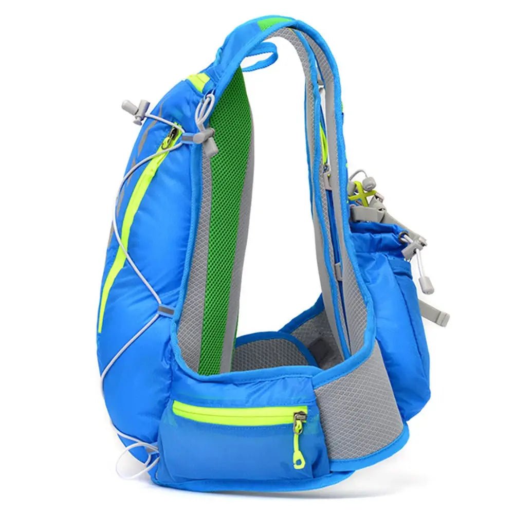 Sac à dos / gilet d'hydratation running ultraléger "Raptors Sports - Tanluhu 15L" - Planète Rando