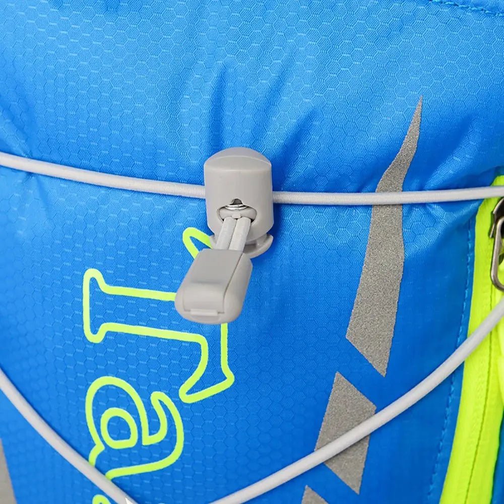 Sac à dos / gilet d'hydratation running ultraléger "Raptors Sports - Tanluhu 15L" - Planète Rando
