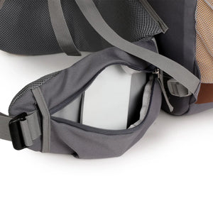 Sac à dos grande randonnée avec housse de pluie 2kg "New Outlander - 75L" - Planète Rando