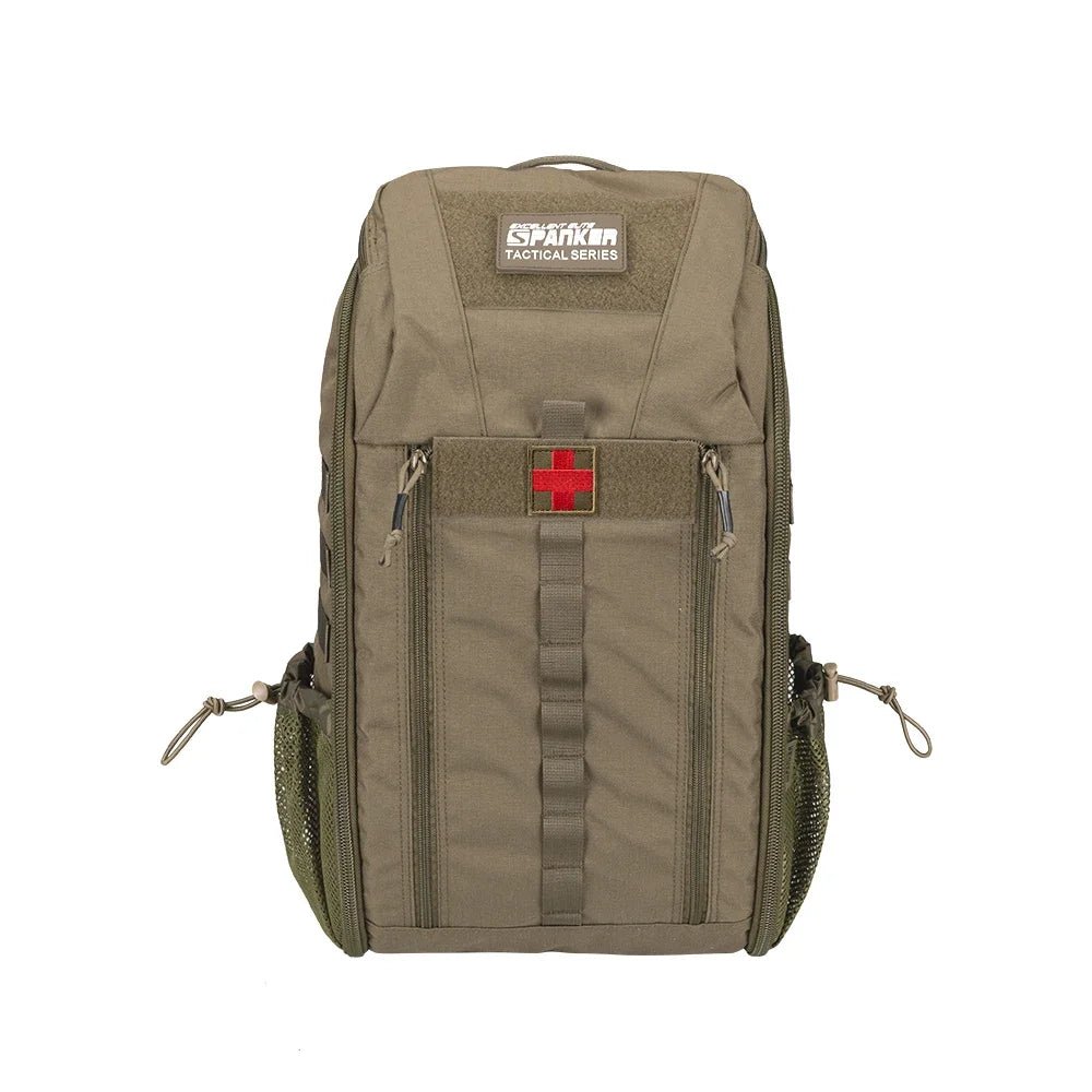 Sac à dos médical tactique Molle Assault Pack multifonctionnels "EXCELLENT ELITE SPANKER - BG112" - Planète Rando