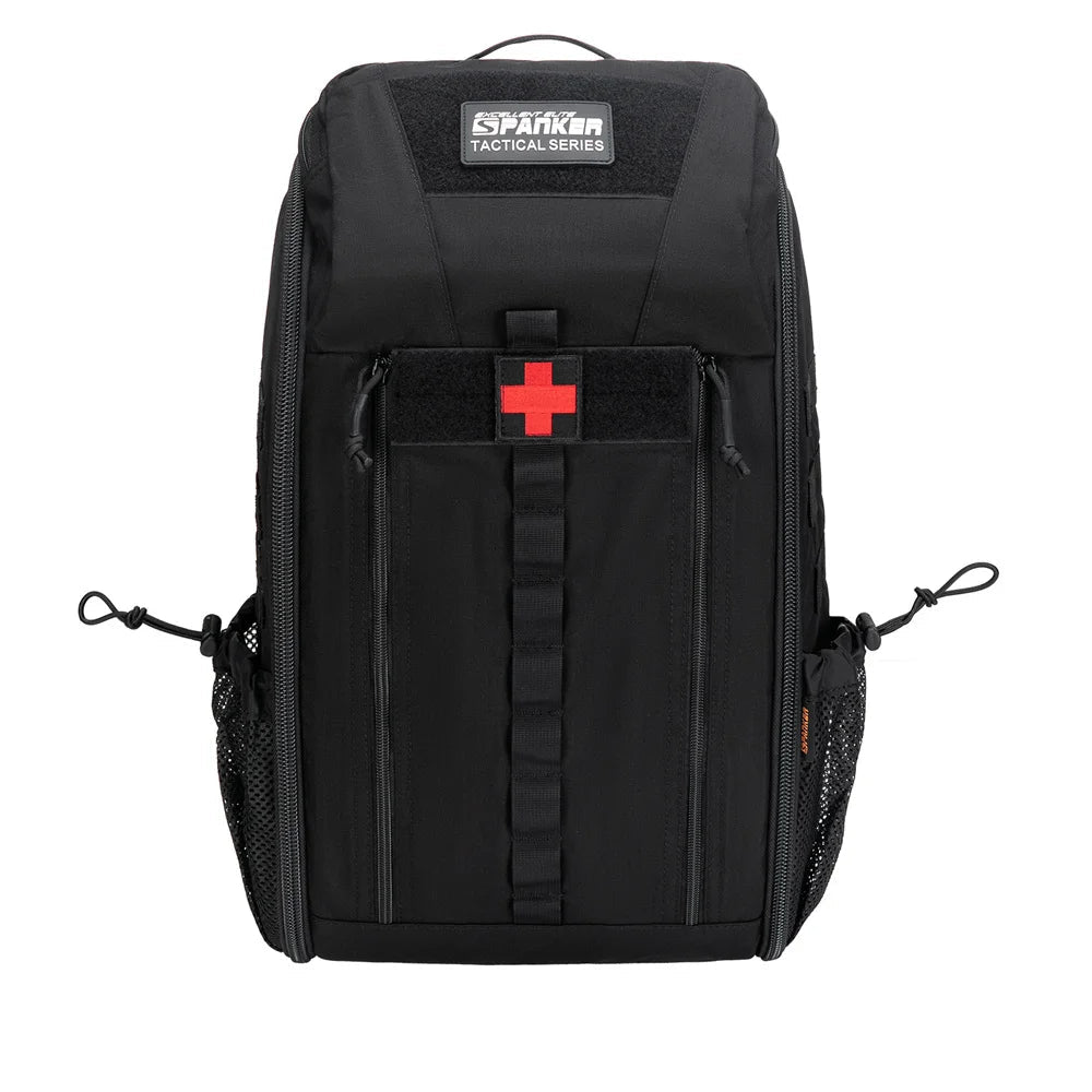 Sac à dos médical tactique Molle Assault Pack multifonctionnels "EXCELLENT ELITE SPANKER - BG112" - Planète Rando