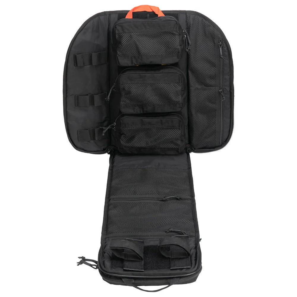 Sac à dos médical tactique Molle Assault Pack multifonctionnels "EXCELLENT ELITE SPANKER - BG112" - Planète Rando