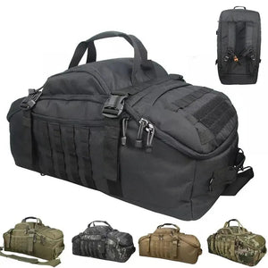 Sac à dos tactique avec passant Molle à partir de 1,35kg "LQARMY - LQ - 22009" - Planète Rando