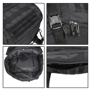 Sac à dos tactique avec passant Molle à partir de 1,35kg "LQARMY - LQ - 22009" - Planète Rando