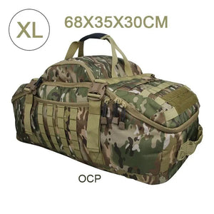 Sac à dos tactique avec passant Molle à partir de 1,35kg "LQARMY - LQ - 22009" - Planète Rando