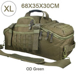 Sac à dos tactique avec passant Molle à partir de 1,35kg "LQARMY - LQ - 22009" - Planète Rando