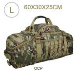 Sac à dos tactique avec passant Molle à partir de 1,35kg "LQARMY - LQ - 22009" - Planète Rando