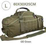Sac à dos tactique avec passant Molle à partir de 1,35kg "LQARMY - LQ - 22009" - Planète Rando