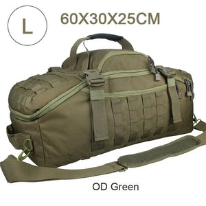 Sac à dos tactique avec passant Molle à partir de 1,35kg "LQARMY - LQ - 22009" - Planète Rando