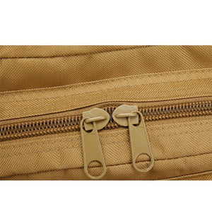 Sac à dos tactique d'expédition 20L - 25L en nylon 1000D pour le bushcraft et la survie "Greencity - 3P Tactical" - Planète Rando