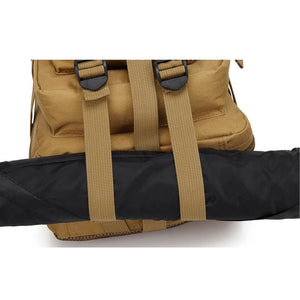 Sac à dos tactique d'expédition 20L - 25L en nylon 1000D pour le bushcraft et la survie "Greencity - 3P Tactical" - Planète Rando