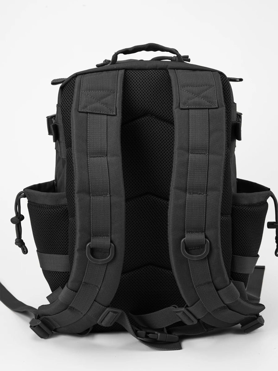 Sac à dos tactique militaire, buschraft ou paintball 25L "LQArmy - A12" - Planète Rando
