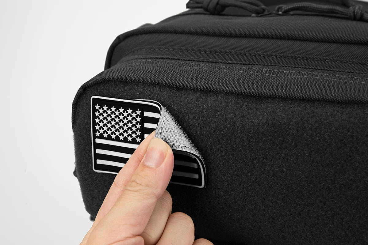 Sac à dos tactique militaire, buschraft ou paintball 25L "LQArmy - A12" - Planète Rando