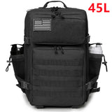Sac à dos tactique militaire, buschraft ou paintball 45L "LQArmy - A15" - Planète Rando