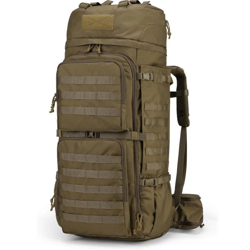 Sac à dos tactique / survie grande capacité avec system MOLLE 75L "Spanker Excellente Elite - WDT2012" - Planète Rando