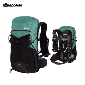 Sac à dos ultraléger pour le trekking et le trail 30L "ANMEILU - AML1066" - Planète Rando