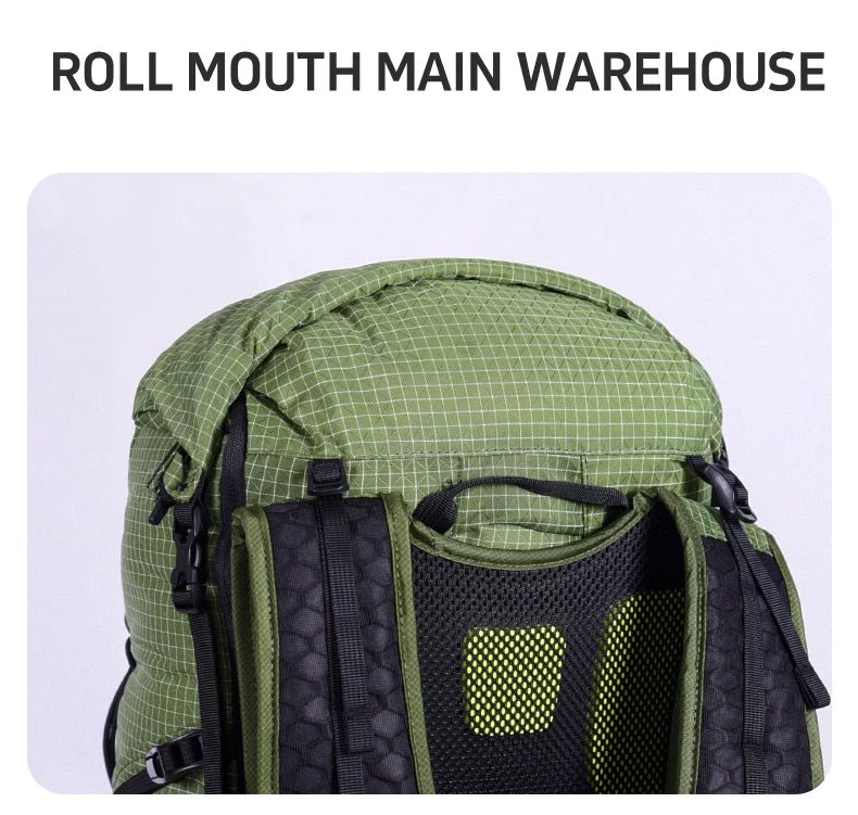 Sac à dos ultraléger pour le trekking et le trail 30L "ANMEILU - AML1066" - Planète Rando