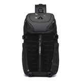 Sac bandoulière tactique et imperméable "OZUKO - Tactical Messager" - Planète Rando