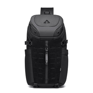 Sac bandoulière tactique et imperméable "OZUKO - Tactical Messager" - Planète Rando