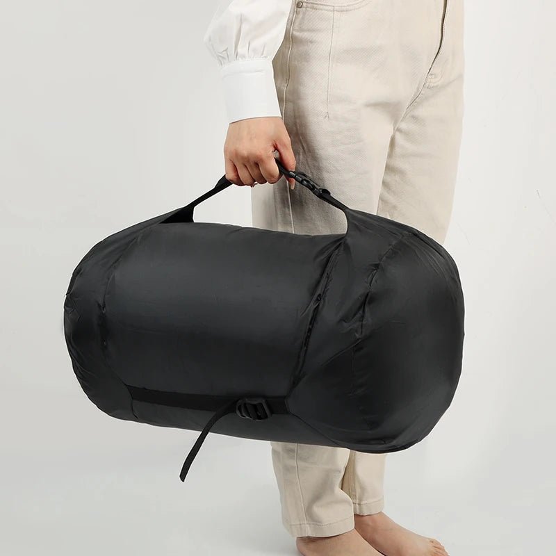 Sac de couchage momie en duvet d'oie 95% 800FP [+2C° confort] jusqu'à [ - 15°C confort] "Mountain Dream - Fill series 3 saisons" - Planète Rando