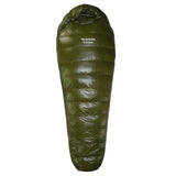 Sac de couchage momie en duvet d'oie 95% 800FP [+2C° confort] jusqu'à [-15°C confort] "Mountain Dream - Fill series 3 saisons" Mountain Dream