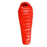 Sac de couchage momie en duvet d'oie 95% 800FP [+2C° confort] jusqu'à [-15°C confort] "Mountain Dream - Fill series 3 saisons" Mountain Dream