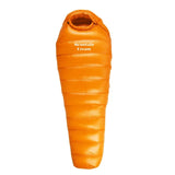 Sac de couchage momie en duvet d'oie 95% 800FP [+2C° confort] jusqu'à [-15°C confort] "Mountain Dream - Fill series 3 saisons" Mountain Dream