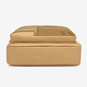 Sac de poitrine tactique multifonction pour homme "SSJ - SJ8007OT" - Planète Rando