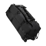 Sac de voyage à roulettes 80L pliable et résistant avec bandoulière pour le voyage "Snap Tactical - Duffle Bag" - Planète Rando