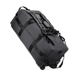 Sac de voyage à roulettes 80L pliable et résistant avec bandoulière pour le voyage "Snap Tactical - Duffle Bag" - Planète Rando