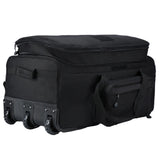 Sac de voyage tactique militaire à roulettes 128L "GREENCITY - LT20258" - Planète Rando