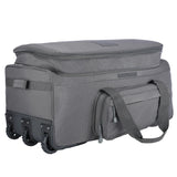 Sac de voyage tactique militaire à roulettes 128L "GREENCITY - LT20258" - Planète Rando