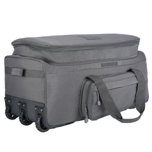 Sac de voyage tactique militaire à roulettes 128L "GREENCITY - LT20258" - Planète Rando