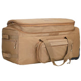 Sac de voyage tactique militaire à roulettes 128L "GREENCITY - LT20258" - Planète Rando