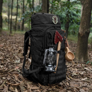 Sac d'évacuation / kit de secours 48H - 72H pour 1 personne "Planète - Rando - Survie Expert" - Planète Rando