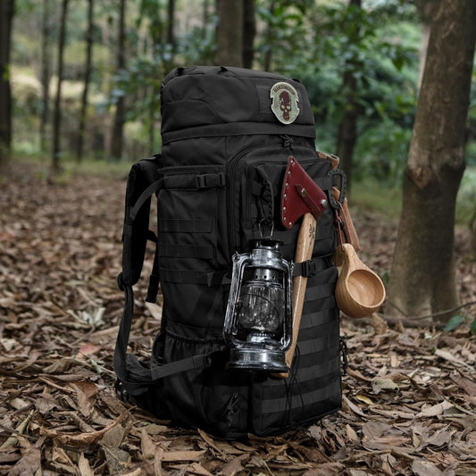 Sac d'évacuation / kit de secours 48H - 72H pour 1 personne "Planète - Rando - Survie Expert" - Planète Rando