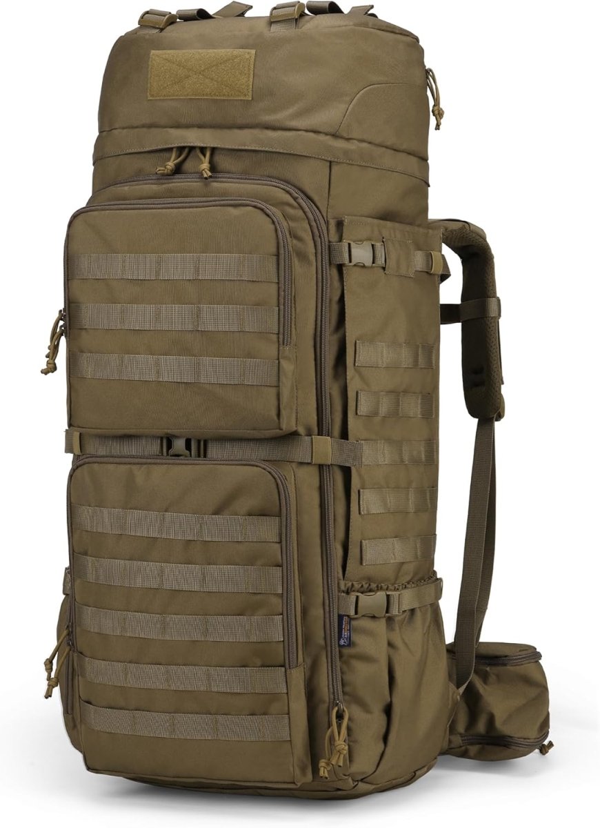 Sac d'évacuation / kit de secours 48H - 72H pour 1 personne "Planète - Rando - Survie Expert" - Planète Rando