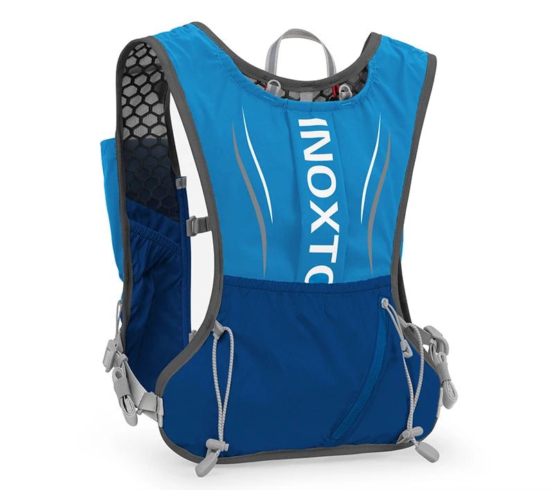 Sac d'hydratation 5L enfants / femmes pour la course à pied 180g "Outdoor Inoxto - PB585" - Planète Rando