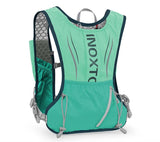 Sac d'hydratation 5L enfants / femmes pour la course à pied 180g "Outdoor Inoxto - PB585" - Planète Rando