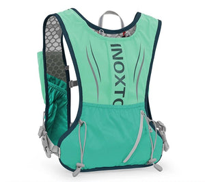 Sac d'hydratation 5L enfants / femmes pour la course à pied 180g "Outdoor Inoxto - PB585" - Planète Rando