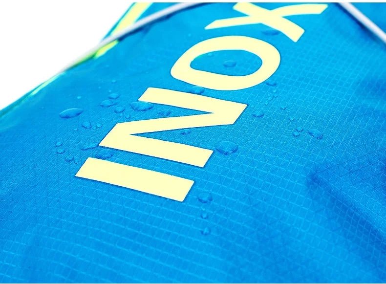 Sac d'hydratation ados / adultes pour la course à pied, running, trail 8L "Outdoor Inoxto - Windrunner" - Planète Rando